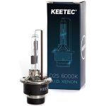 KEETEC Xenonová výbojka V D2S-6000 – Hledejceny.cz
