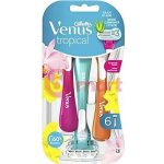 Gillette Venus Tropical 6 ks – Sleviste.cz
