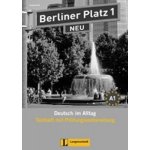 BERLINER PLATZ NEU 1 TESTHEFT1 mit AUDIO-CD - LEMCKE, C., RO... – Hledejceny.cz