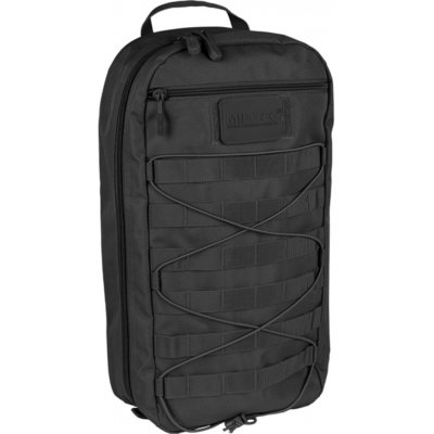 Mil-Tec Assault I taktický černý 20 l – Zbozi.Blesk.cz