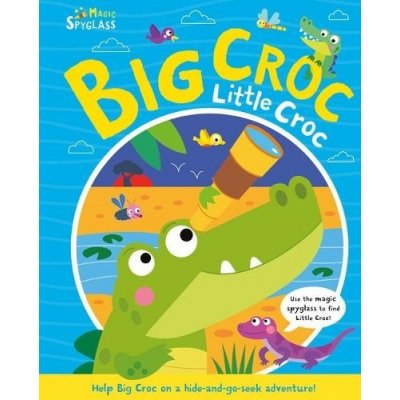 Big Croc Little Croc – Hledejceny.cz