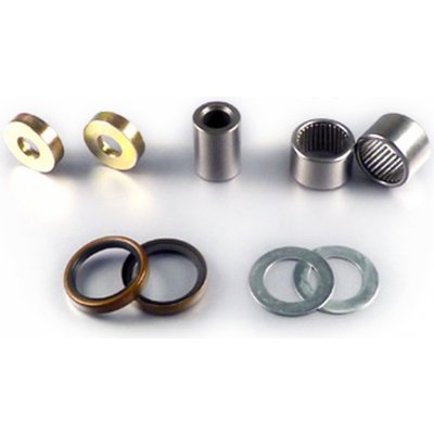 BEARING WORX sada ložisek centrálního (zadního) tlumiče spodní PRO kabel KTM SXF 250/350/450 11-22, SX 125/150/250 12-22 (29-5066) | Zboží Auto