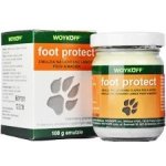 Foot protect ochranná emulze na tlapky 100g – Zboží Mobilmania