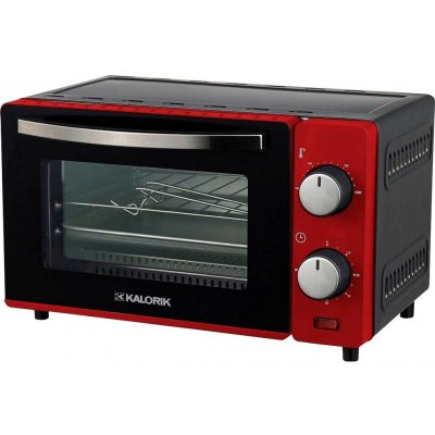 Kalorik Retro TKG MW 2500 DG R - Four micro-ondes grill - 25 litres - 900  Watt - rouge