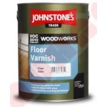 Johnstone´s Floor Varnish Satin 5 l – Zbozi.Blesk.cz