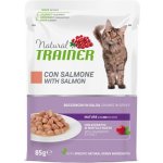 Natural Trainer Cat Mature losos 85 g – Sleviste.cz