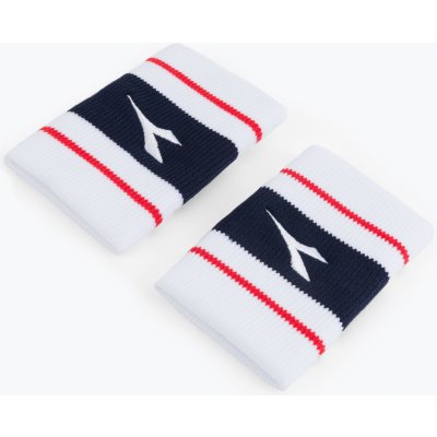 Diadora wristbands Wide Logo – Zboží Mobilmania