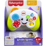 Fisher Price Veselý herní ovladač – Zboží Dáma
