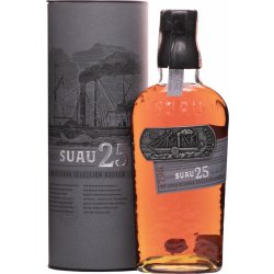 Suau Brandy 25y 37% 0,7 l (kazeta)