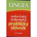 Rusko-český česko-ruský praktický slovník – Hledejceny.cz