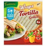 Kand tortilla grilovaná 4x25cm 286 g – Hledejceny.cz