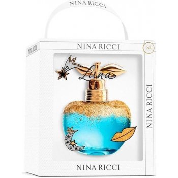 Nina Ricci Nina Holiday Edition 2019 toaletní voda dámská 50 ml