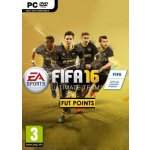 FIFA 16 Fut Points – Hledejceny.cz