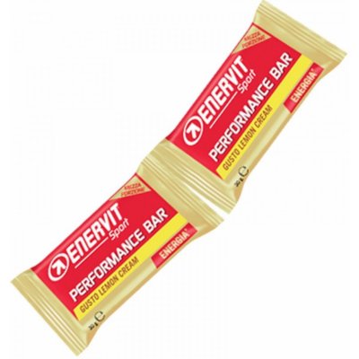 ENERVIT Performance Bar 2 x 30 g – Zbozi.Blesk.cz