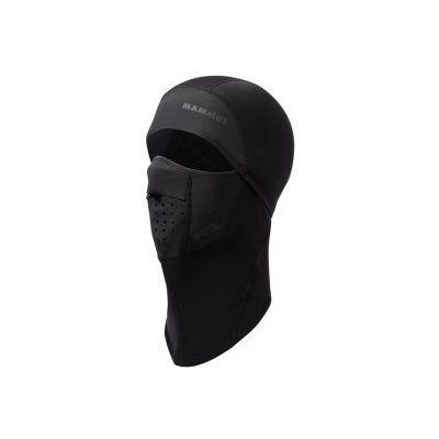 Mammut Mammut balaclava Artic WS Černá – Zbozi.Blesk.cz