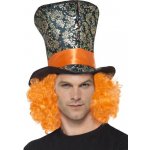 Klobouk cylindr s vlasy – Hledejceny.cz