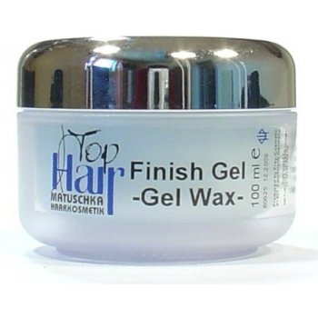 Matuschka Finish Gel Wax gelový vosk pro konečnou úpravu vlasů 100 ml