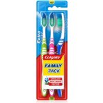 Colgate Extra Clean střední 3 ks – Zboží Dáma