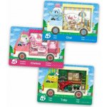 Animal Crossing amiibo Cards Sanrio Collab Pack – Zboží Mobilmania