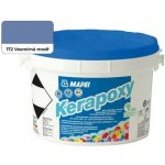 Mapei Kerapoxy 2 kg vesmírná modř – Zboží Dáma