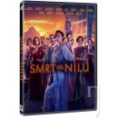 Film Smrt na Nilu DVD