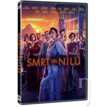 Smrt na Nilu DVD