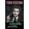 Kniha Spoza čarovného prútika - Tom Felton