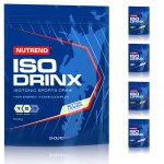 Nutrend ISODRINX 840 g příchuť Zelené jablko Nutrend ISODRINX 840 g příchuť Zelené jablko
