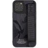 Pouzdro a kryt na mobilní telefon Apple Pouzdro Tactical Camo Troop Apple iPhone 12/12 Pro černé
