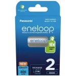 Panasonic Eneloop AAA 3ks 4MCCE-3DE – Zboží Živě