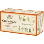Grešík Odvodňovací čaj Devatero bylin 20 x 1,5 g – Hledejceny.cz