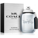 Coach Platinum parfémovaná voda pánská 60 ml – Hledejceny.cz