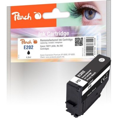 Peach Epson T02F1 - kompatibilní – Hledejceny.cz