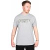 Rybářské tričko, svetr, mikina Fox Ltd LW Grey Marl T-Shirt triko s logem