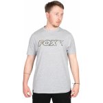Fox Ltd LW Grey Marl T-Shirt triko s logem – Zboží Dáma