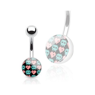 Marre piercing do pupíku HWNS30SH2 – Hledejceny.cz