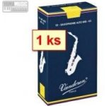 Vandoren Classic plátek alt saxofon 1 – Zboží Mobilmania