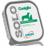 DRN SOLO Coniglio králík 100 g – Sleviste.cz