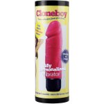 Cloneboy Vibrator - Set pro odlitek penisu tělový - Růžová – Sleviste.cz