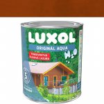 Luxol Aqua 2,5 l tmavý dub – Sleviste.cz