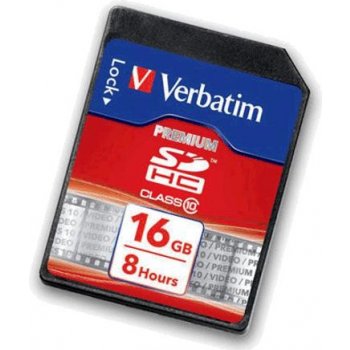 Verbatim microSDXC 64 GB Class 10 44084