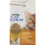 Cat Chow Adult kuře krůta 1,5 kg – Hledejceny.cz