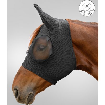 WALDHAUSEN Maska proti hmyzu Puck Breath black – Zboží Mobilmania