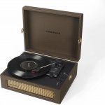 Crosley Voyager Cocoa CR8017B-CO4 – Zboží Mobilmania