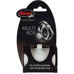 Flexi Multi Box zásobník na vodítko světle šedá 1 ks – Hledejceny.cz