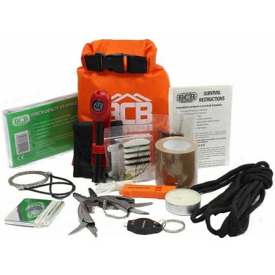 BCB Adventure Survival Essential Kit – Zboží Dáma