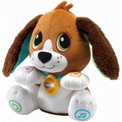 Vtech ME 80610128 chytrý pejsek – Zbozi.Blesk.cz