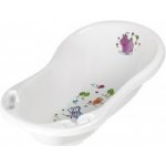 Keeeper Dětská vanička wiktoria Hrošík 84cm bílá – Zboží Dáma