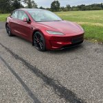 JEĎ! Tesla 3 Performance - Olomouc – Zboží Mobilmania