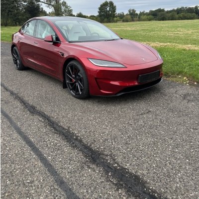 JEĎ! Tesla 3 Performance - Olomouc – Zboží Mobilmania